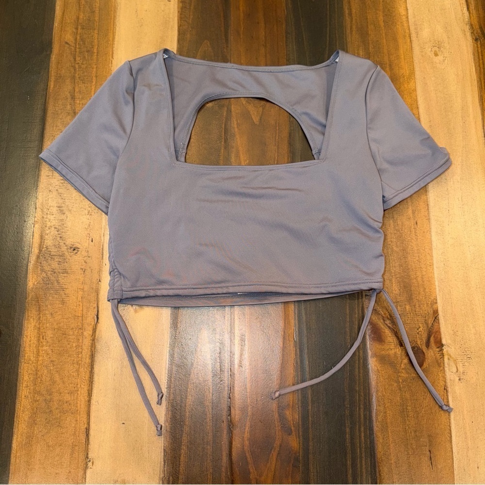OQQ Mini Shirt